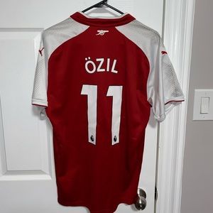 2017-18 Arsenal Ozil Jersey L